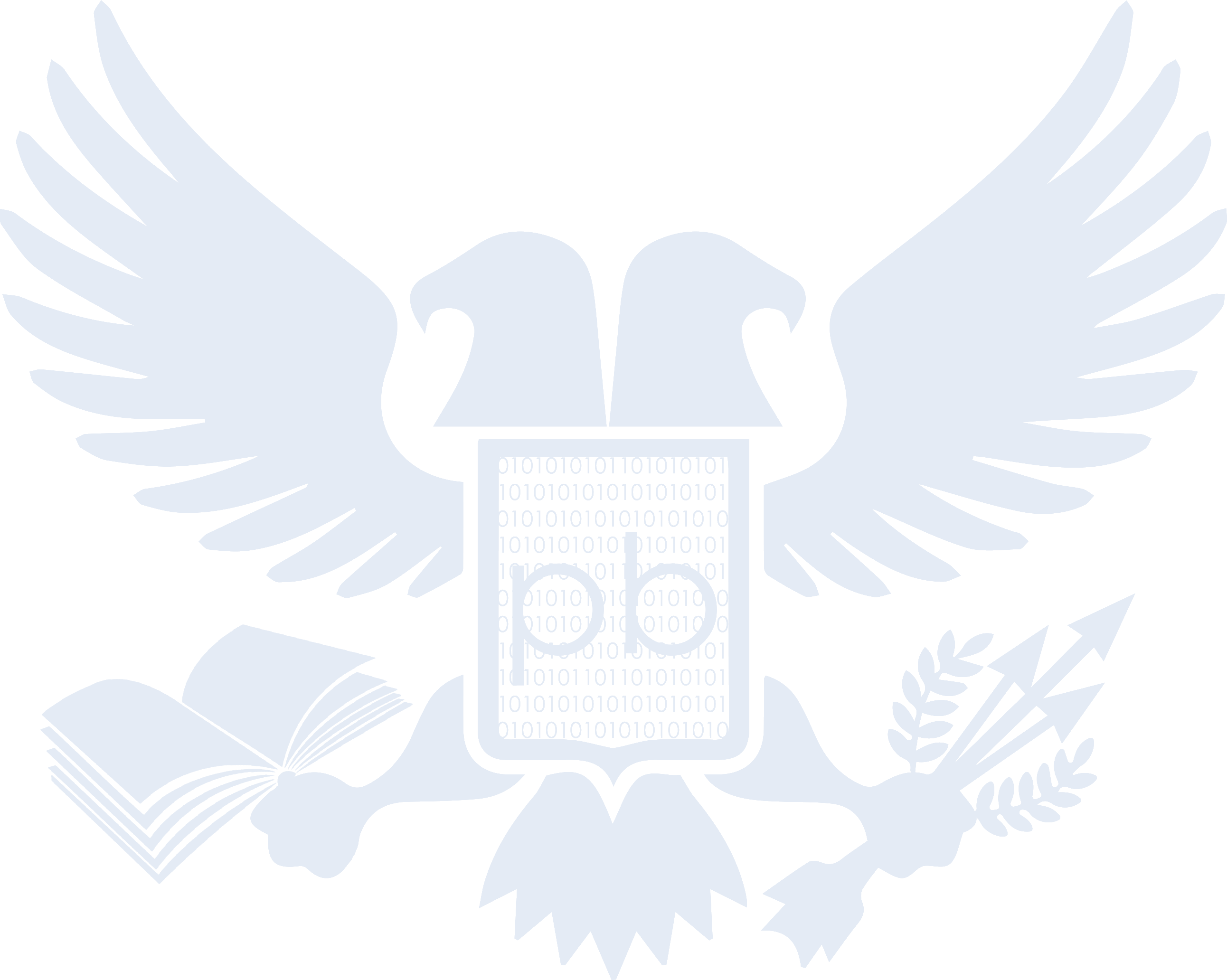 Pio Bilgi Kriminalistik Resmi Logosu