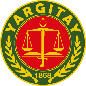 Resmi Yargıtay Logosu